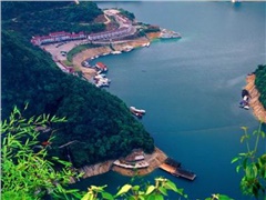 東江湖旅游開發